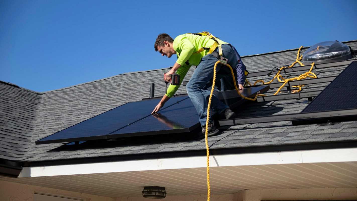 Monthly HVAC & Roof Maintenance Guide